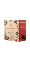 Carta Roja Organic Monastrell Bag in Box